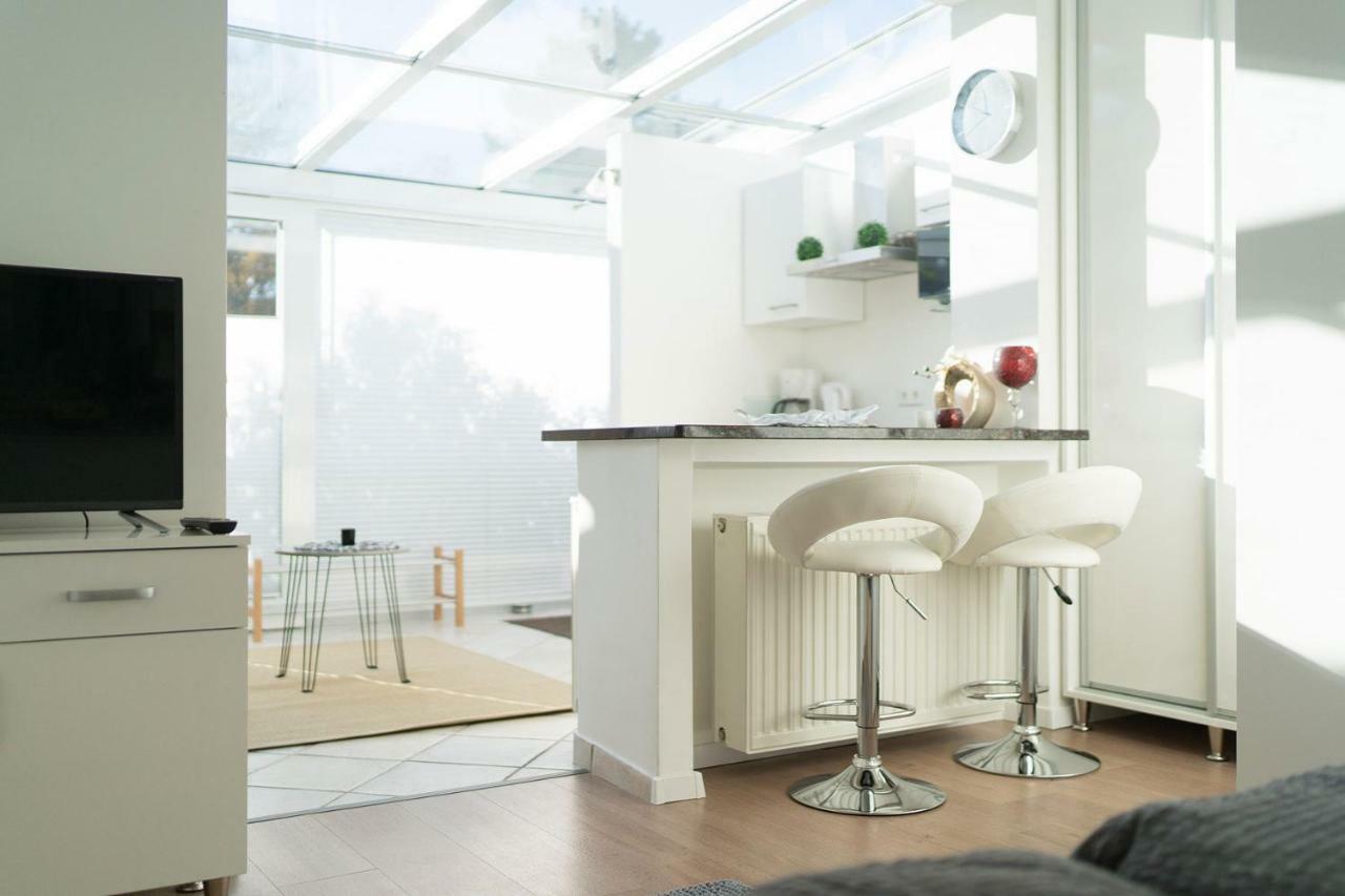 Ferienwohnung Pfingsberg Eg Ратинген Экстерьер фото