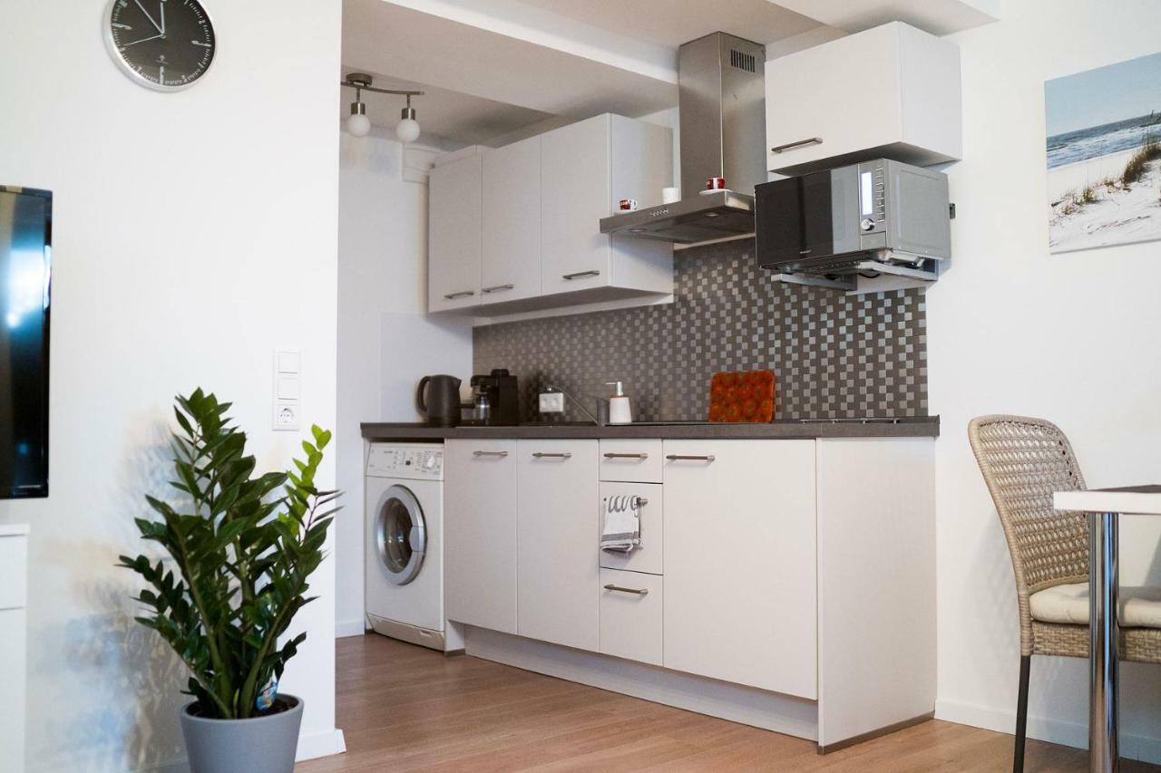 Ferienwohnung Pfingsberg Eg Ратинген Экстерьер фото