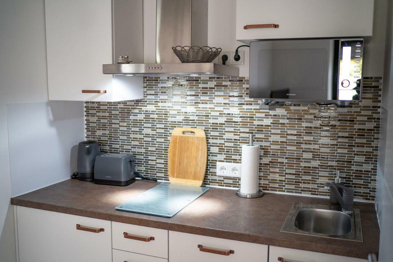 Ferienwohnung Pfingsberg Eg Ратинген Экстерьер фото