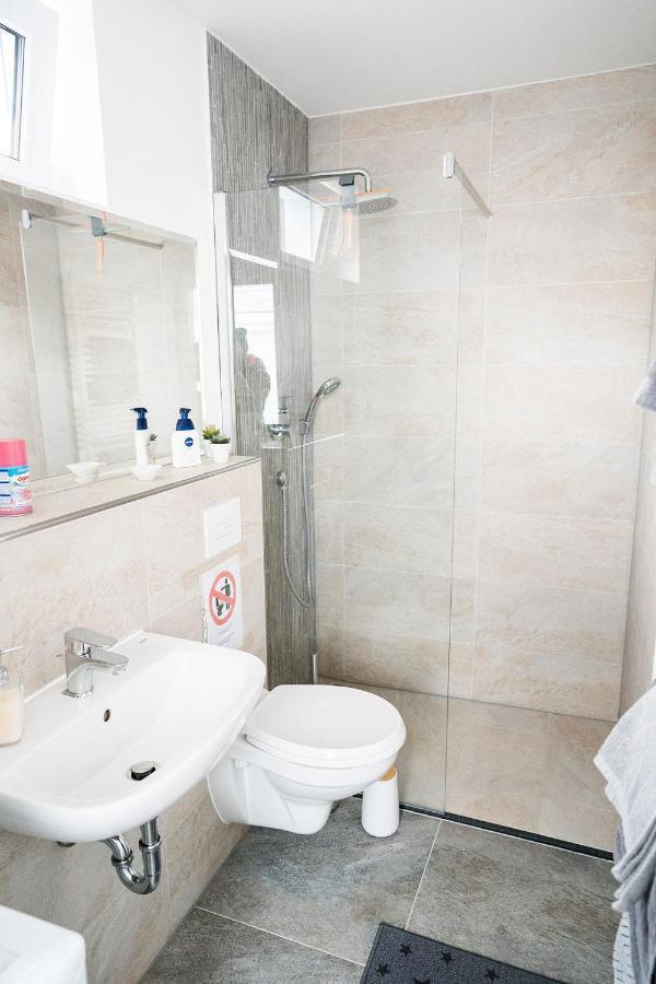 Ferienwohnung Pfingsberg Eg Ратинген Экстерьер фото